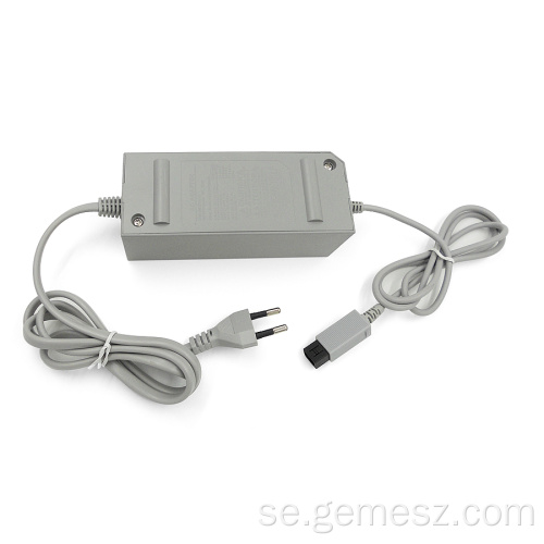 Nätadapter för Nintendo Wii Gaming Console